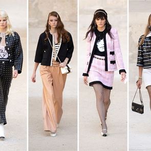 Chanel Cruise 2021/22: Много Коко и много Chanel