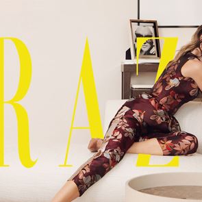 Новият брой на GRAZIA е ТУК