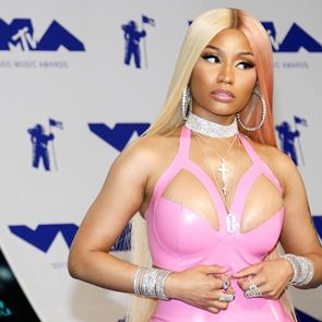 Ники Минаж разкри пола на първото си дете