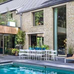 Гостуваме на Кейт Мос в Котсуолд (ГАЛЕРИЯ