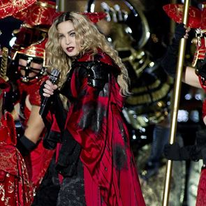 Мадона организира лагер за актрисите, които искат да играят в нейния филм