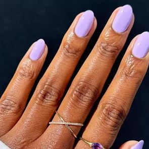 15 идеи за лавандулови &lt;em>нокти&lt;/em>, които да пробвате още сега