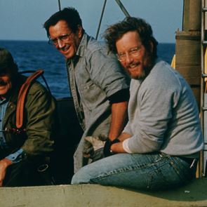 Скачайте в лодката, защото може да спечелите билети за &quot;Челюсти