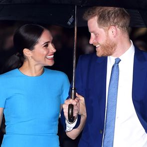 Меган Маркъл е вярвала в тази конспиративна теория