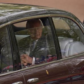 Първи снимки на <em>Чарлз</em> <em>III</em> преди коронацията