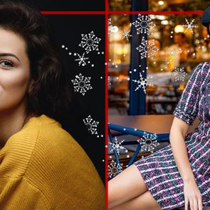 Коледата на... Деница Стоянова