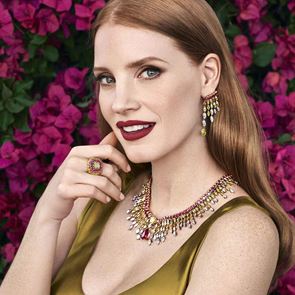 Джесика Частейн стана майка за втори път