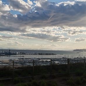 От цветната страна на живота или да се озовеш в Атина през пролетта