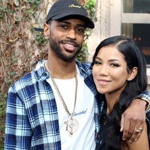 Jhené Aiko и Big Sean посрещнаха първото си дете