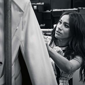 Меган Маркъл започва работа за &lt;em>VOGUE&lt;/em>