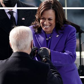 Целият свят обърна поглед към Джо Байдън и Камала Харис