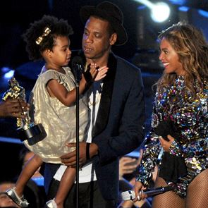 Дъщерята на &lt;em>Бионсе&lt;/em> спечели първата си награда