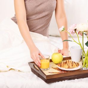 Храните, които ни помагат да спим по-добре