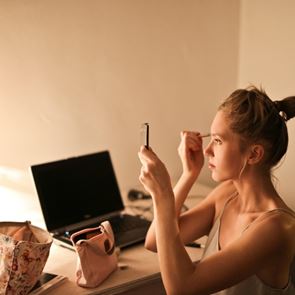 Перфектен грим само за 5 минути