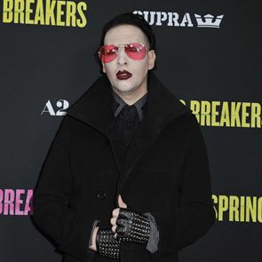 Мерилин Менсън идва в България