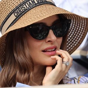 Натали Портман прости изневярата на мъжа си