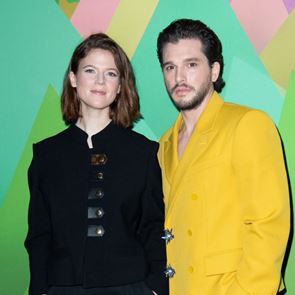 &lt;em>Кит&lt;/em> &lt;em>Харингтън&lt;/em> и Роуз Лесли станаха родители за втори път