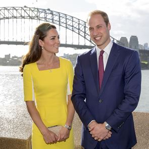 Помните ли тази рокля на Кейт? &lt;em>Уилям&lt;/em> също има мнение за нея