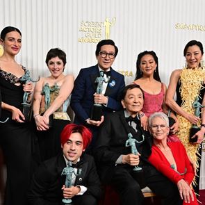 Най-добрите моменти от наградите SAG