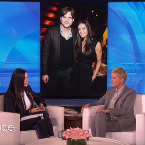 Аштън Къчър срещу Деми Мур – за секса, алкохола и болезнените спомени