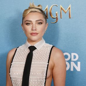 &lt;em>Флорънс&lt;/em> &lt;em>Пю&lt;/em> е отрязала истинската си коса в &quot;Good Person&quot;