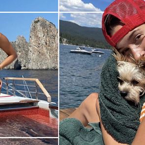 Горещите летни ваканции на любимите звезди