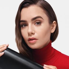 Лили Колинс е новото лице на &lt;em>Cartier&lt;/em>