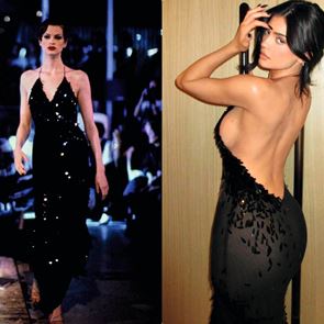 Историята на една малка черна рокля: От Джон Галиано до &lt;em>Кайли&lt;/em> &lt;em>Дженър&lt;/em>