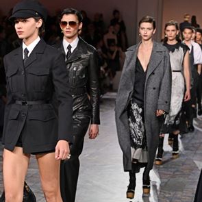 Марлене Дитрих: вдъхновението на новата колекция на <em>Dior</em>