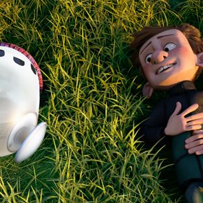 ЕКСКЛУЗИВНО: Откриваме приятелството в новия трейлър на &quot;Бъгнатият Рон