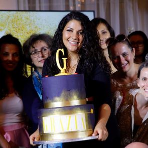 Сладките 15 на GRAZIA! Честит рожден ден