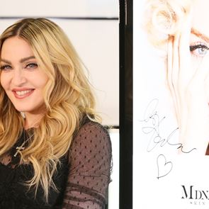 Мадона е била на косъм да изгуби кариерата си