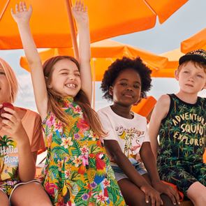 Цветно лято за децата с <em>H</em>&amp;<em>M</em>