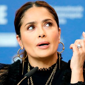 &lt;em>Салма&lt;/em> &lt;em>Хайек&lt;/em> започва нова кампания срещу домашното насилие