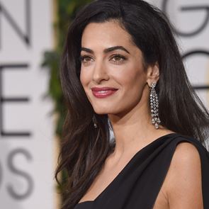 (Модната икона) Амал Клуни на 43