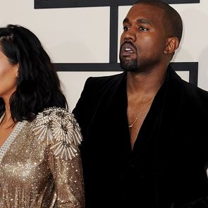 Кание Уест не е "доволен" от развода, ето защо