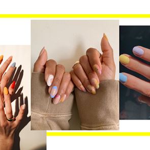 Галерия: Пастеленият маникюр, ТОП ТРЕНДЪТ на лятото