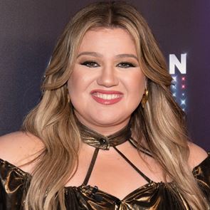 Кели Кларксън се учи да споделя емоциите си с децата