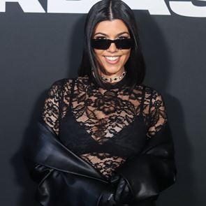 Кортни <em>Кардашиян</em> вече не е близка със сестрите си