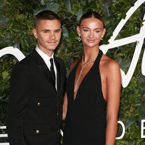 Нова сватба в семейство &lt;em>Бекъм&lt;/em>, Ромео предложи брак на приятелката си