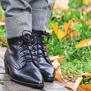 Зимните обувки на кралица Летисия струват по-малко от 100 лева