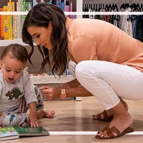 Детските стаи на звездните наследници (ГАЛЕРИЯ