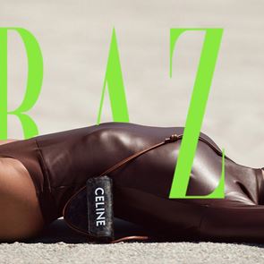 Новият брой на GRAZIA е ТУК