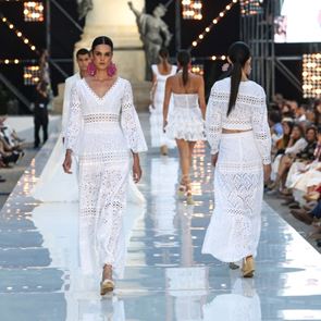 Хипи вдъхновение от Ибиса