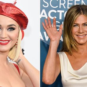 <em>Дженифър</em> <em>Анистън</em> ще бъде кръстница на детето на Кейти Пери