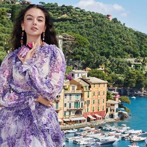 Дева Касел е истинското момиче Dolce