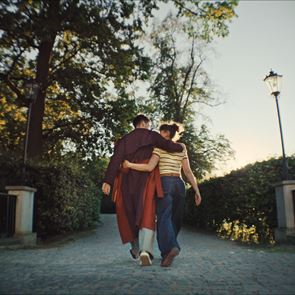 Дрехите като емоция: есенно-зимната кампания на Answear