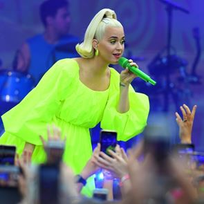 Кейти Пери е готова да се посвети на веганството