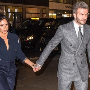 Дейвид и Виктория имат поредното доказателство, че са най-страхотната двойка