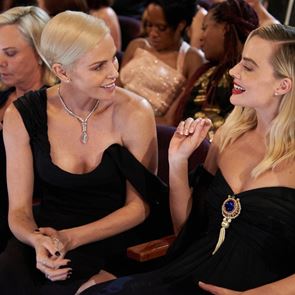 Звезди и &lt;em>Оскари&lt;/em>: Зад кулисите